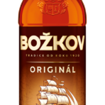 Rum Božkov Original CZeski