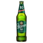 Piwo Staropramen  pivo výčepní světlé 10°