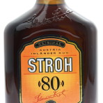 Rum Stroh 80%
