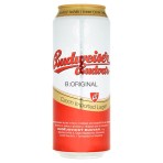 Piwo Budweiser Budvar B:Original světlý ležák puszka 0,5l