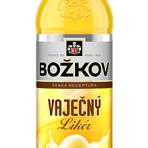 Božkov Likier Jajeczny