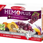 Hemo Plus 60 kaps.