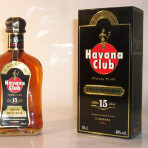 Havana Club 15y Gran Reserva