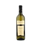 Sauvignon p.s. 0.75L Moravíno 12.5%