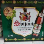 Piwo Svijany Máz 11° – Multipack