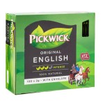 Pickwick herbata Czarna English 100x2g