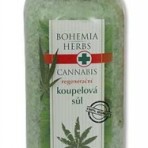 Cannabis sól relaksująca do kąpieli Bohemia