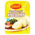 Bramborové knedlíky  Vitana