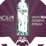 Finlandia wódka Blackcurrant