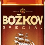 Rum Božkov Special – kawowy