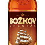 Rum Božkov Special – migdałowy