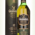 Glenfiddich 12y 0.7L 40% tuba