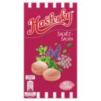 Cukierki Hašlerky Szałwia i cytryna 35g