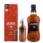 Jura 10y +placatka 0,7L 40% box