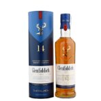 Glenfiddich 14y Bourbon Barrel 0.7L 43%