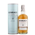 Benriach 10y 0.7L 43% tuba