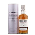 Benriach The Smoky Twelve 0.7L 46% tuba