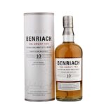 Benriach The Smoky Ten 0.7L 46% tuba