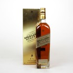 Johnnie Walker Gold 1L 40% box