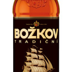 Rum Božkov tuzemský Tradiční