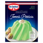 Budyń Dr. Oetker Premium Puding Jemná pistácie 40g