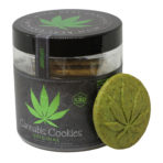 Cannabis ciastka konopne Original 120 g