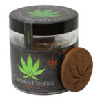 Cannabis ciastka konopne HASHISH 120 g