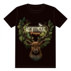 Absinth koszulka – Jeleń