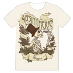 Absinth koszulka – Kościotrup