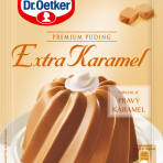 Budyń Premium puding extra karmel Dr.Oetker