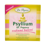 Naturalny błonnik Psyllium-500g bez glutenu,POPOV