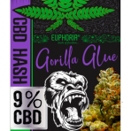 Hash CBD 9% Gorilla Glue