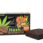 Brownie Cannabis & Walnut 50 g