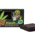 Brownie Cannabis & Rum 50 g