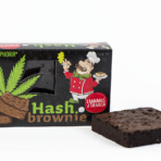 Brownie Cannabis & Tiramisu 50 g