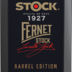 Fernet Stock Barrel 35% 0,7l