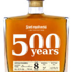 Stará Myslivecká Single Barrel 8yo Sherry Finish 40% 0,7l