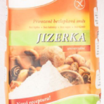 Mąka bezglutenowa 1kg Jizerka