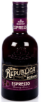 Božkov Republica Espresso Rum 35% 0,5l