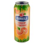 Birell Červený pomeranč míchaný nápoj z nealkoholického piva 0,5l