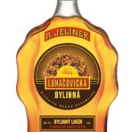 R.Jelínek Luhačovická Bylinná 38% 0,5l