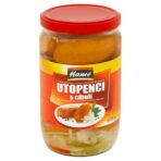 Hamé Utopenci s cibulí 670g