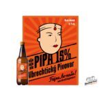 PIERUN 13% – POLOTMAVÝ SPECIÁL – 1,0L PET