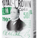 Royal Crown  slim 24x330ml puszka