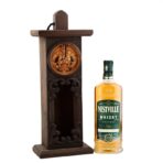 Nestville whisky box – zegar 0.7L 40%