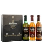 Glenfiddich set 3×0.2L 40% box