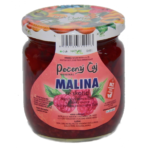 Pečený čaj – Malina se skořicí 430 ml