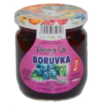 Pečený čaj – Borůvka s kardamomem 430 ml