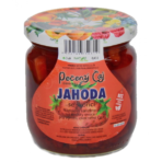 Pečený čaj – Jahoda se skořicí 430 ml