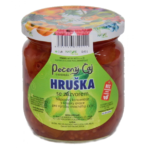 Pečený čaj – Hruška se zázvorem 430 ml